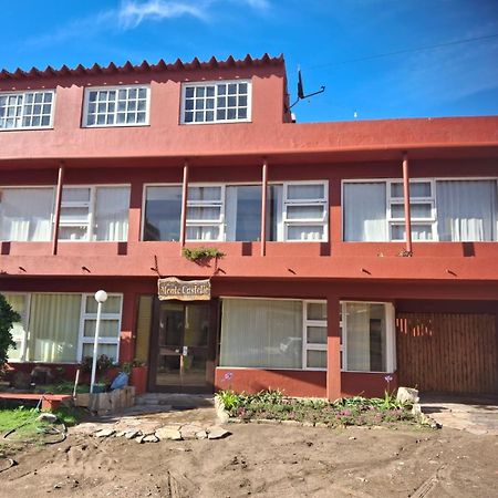 Hotel Monte Castello Villa Gesell Zewnętrze zdjęcie