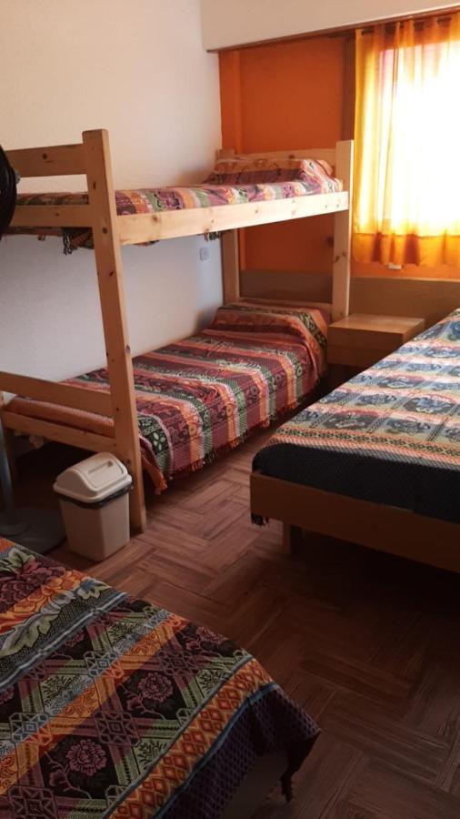 Hotel Monte Castello Villa Gesell Zewnętrze zdjęcie