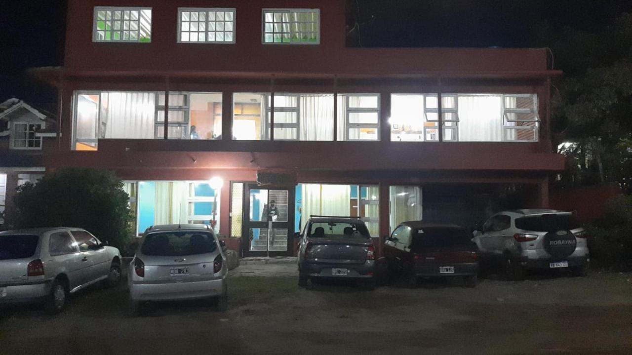 Hotel Monte Castello Villa Gesell Zewnętrze zdjęcie