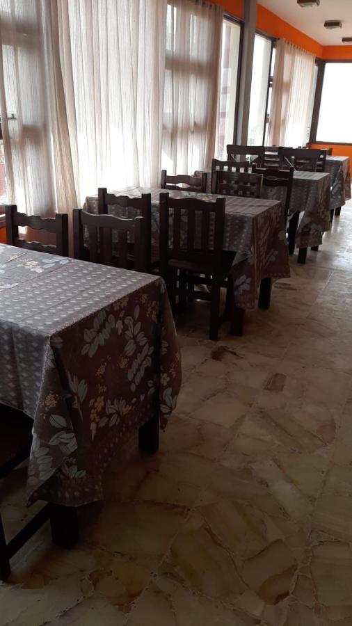 Hotel Monte Castello Villa Gesell Zewnętrze zdjęcie