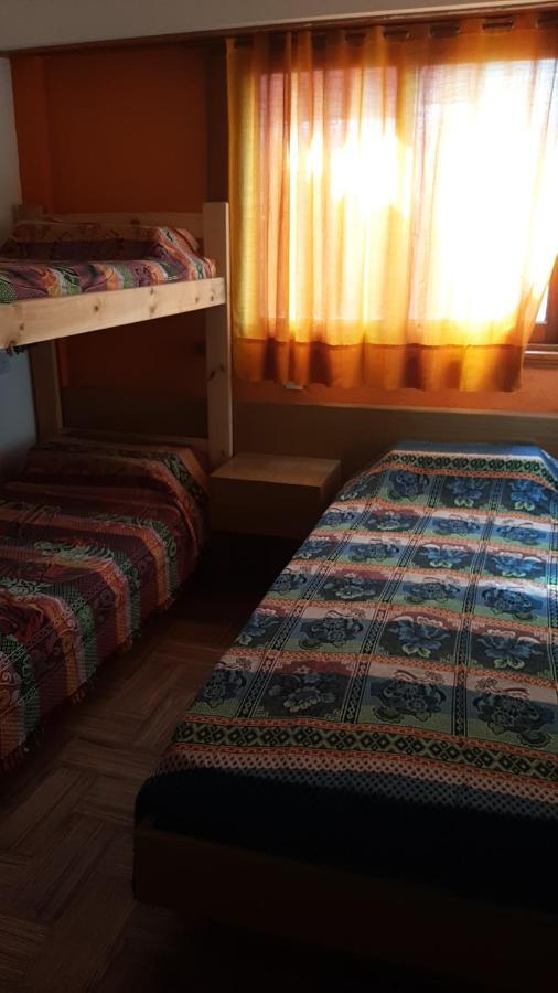 Hotel Monte Castello Villa Gesell Zewnętrze zdjęcie