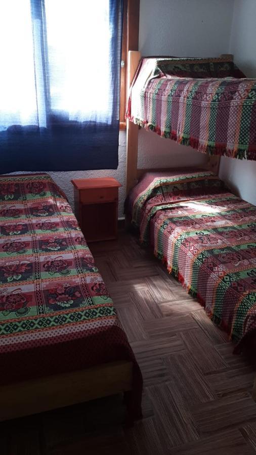 Hotel Monte Castello Villa Gesell Zewnętrze zdjęcie