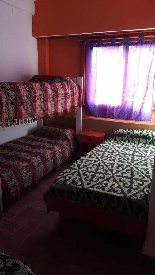 Hotel Monte Castello Villa Gesell Zewnętrze zdjęcie
