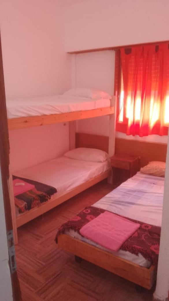 Hotel Monte Castello Villa Gesell Zewnętrze zdjęcie