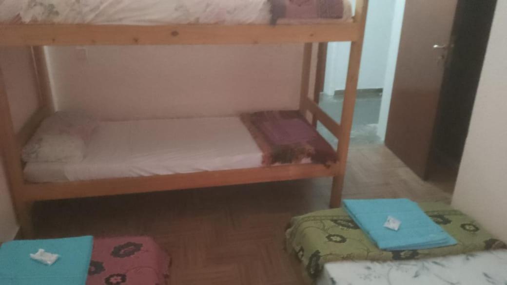 Hotel Monte Castello Villa Gesell Zewnętrze zdjęcie
