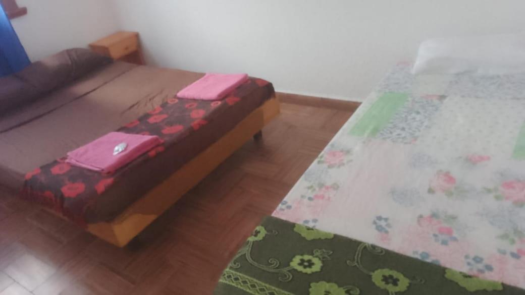 Hotel Monte Castello Villa Gesell Zewnętrze zdjęcie