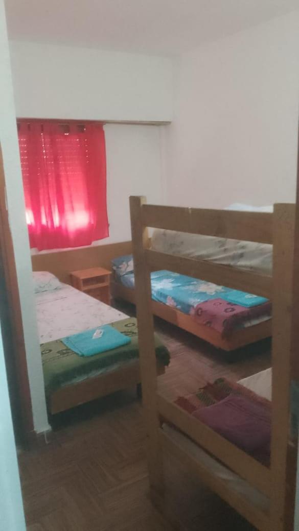 Hotel Monte Castello Villa Gesell Zewnętrze zdjęcie