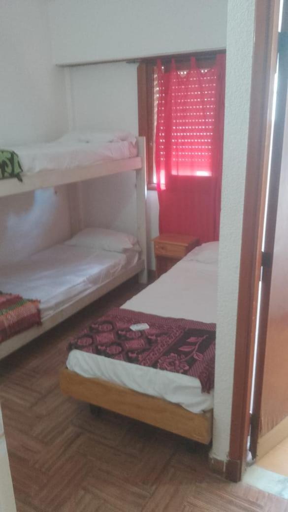 Hotel Monte Castello Villa Gesell Zewnętrze zdjęcie