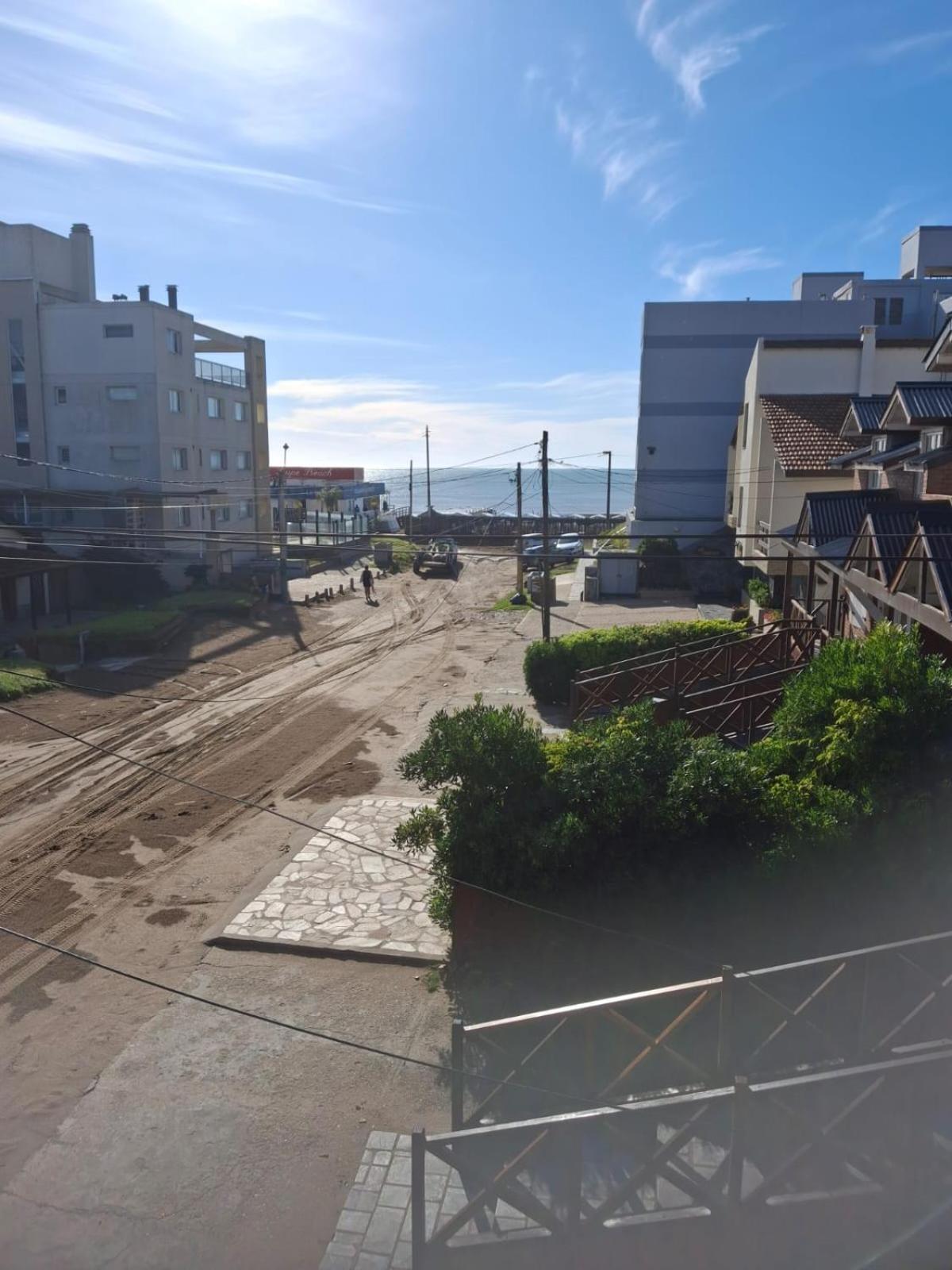 Hotel Monte Castello Villa Gesell Zewnętrze zdjęcie