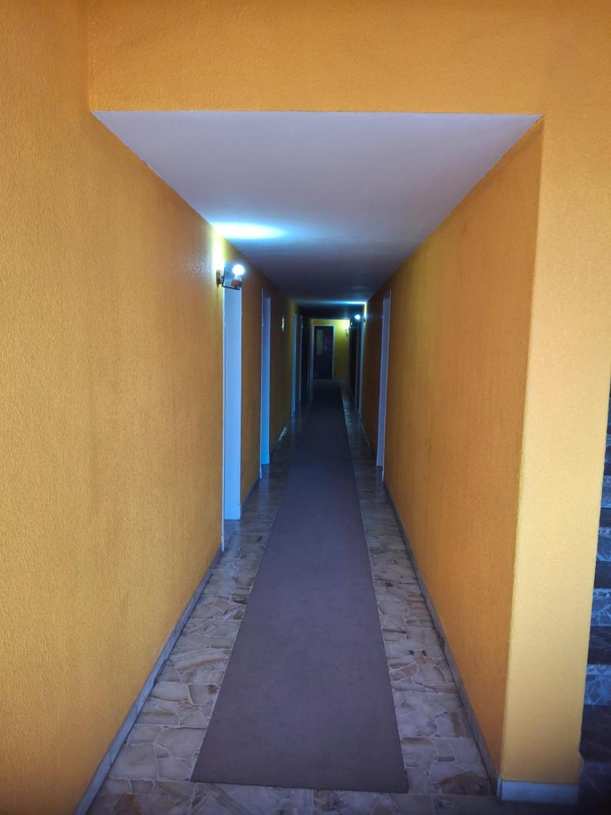 Hotel Monte Castello Villa Gesell Zewnętrze zdjęcie