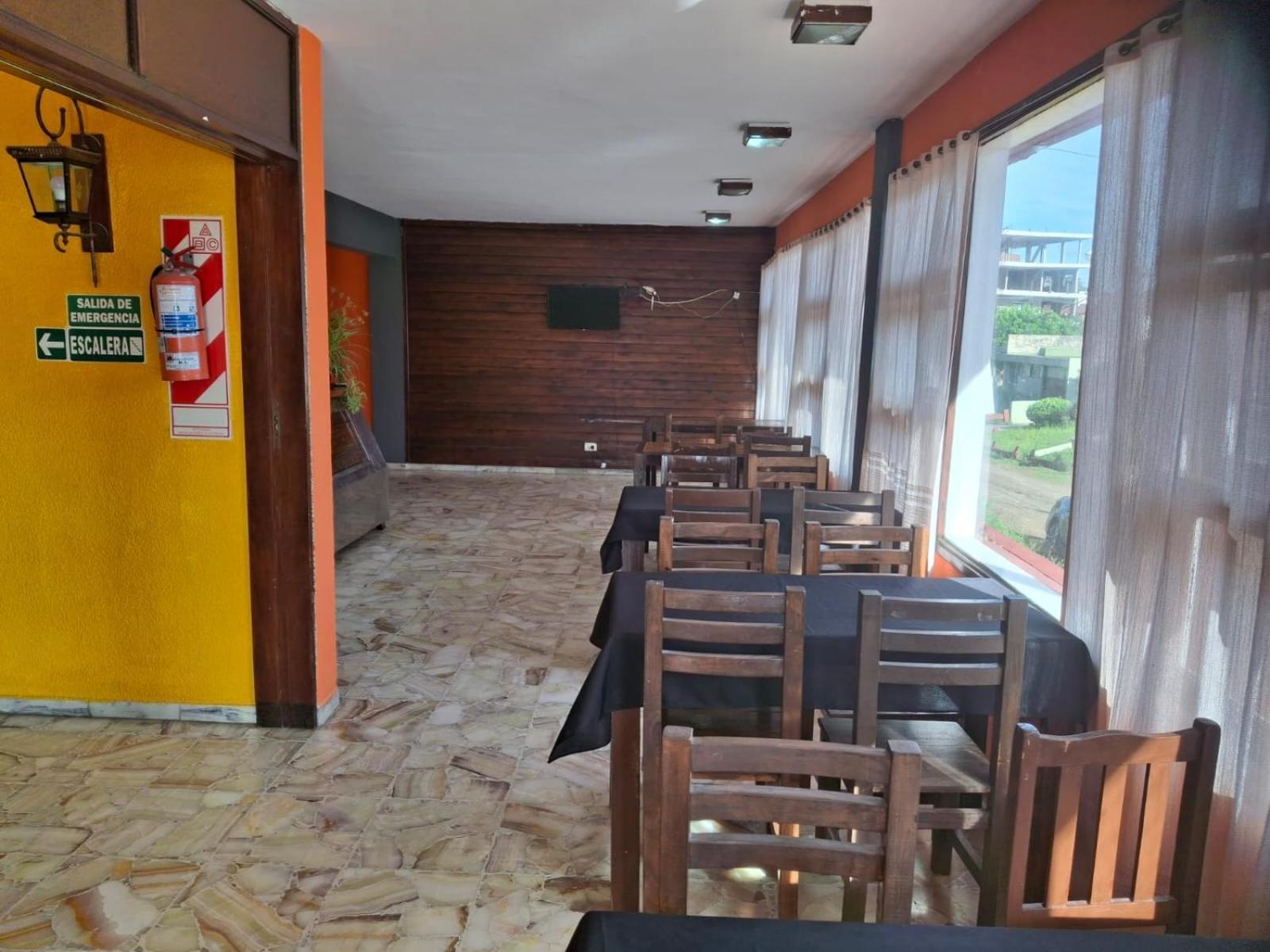 Hotel Monte Castello Villa Gesell Zewnętrze zdjęcie