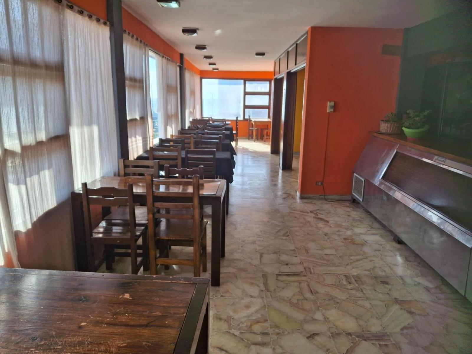Hotel Monte Castello Villa Gesell Zewnętrze zdjęcie