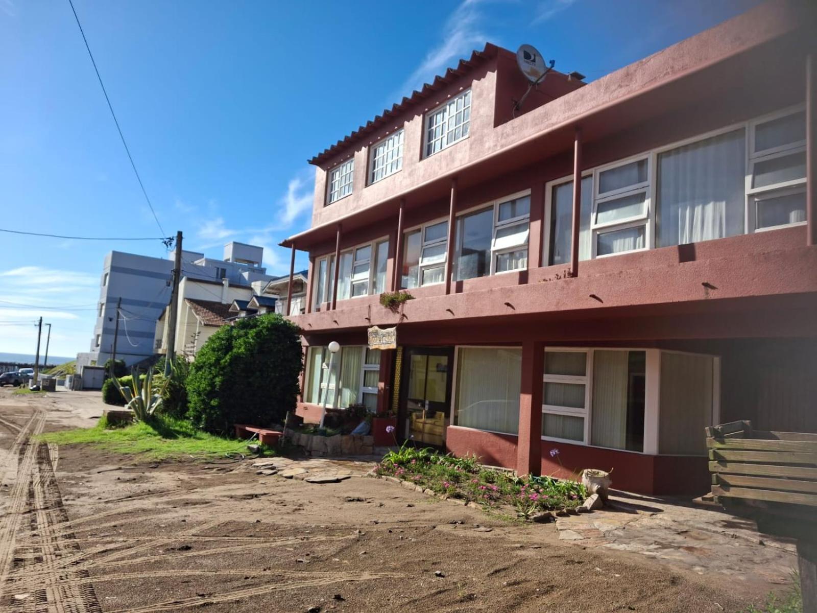 Hotel Monte Castello Villa Gesell Zewnętrze zdjęcie
