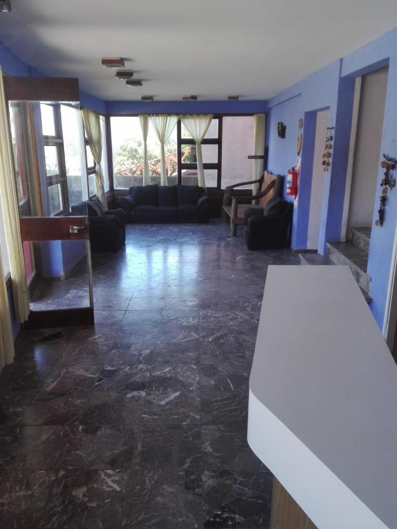 Hotel Monte Castello Villa Gesell Zewnętrze zdjęcie