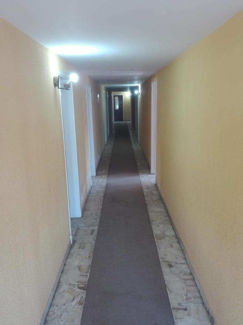 Hotel Monte Castello Villa Gesell Zewnętrze zdjęcie